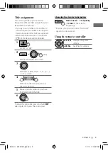 Предварительный просмотр 9 страницы JVC GET0665-001A Instruction Manual