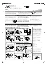 JVC GET0665-002A Installation & Connection Manual предпросмотр