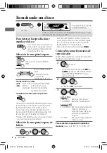 Предварительный просмотр 22 страницы JVC GET0669-001A Instruction Manual