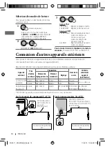 Предварительный просмотр 42 страницы JVC GET0686-001A Instruction Manual