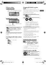 Предварительный просмотр 17 страницы JVC GET0699-001A Instructions Manual