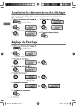 Предварительный просмотр 40 страницы JVC GET0735-001A Instruction Manual