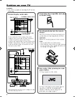 Предварительный просмотр 6 страницы JVC GGT0087-001A-H Instructions Manual