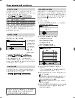 Предварительный просмотр 14 страницы JVC GGT0087-001A-H Instructions Manual