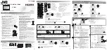 JVC GGT0356-001A-H Instructions preview