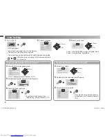 Предварительный просмотр 6 страницы JVC GGT0359-001A-H Instructions Manual