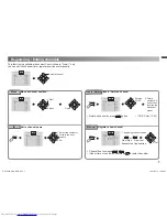 Предварительный просмотр 7 страницы JVC GGT0359-001A-H Instructions Manual