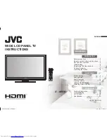 JVC GGT0372-001A-H Instruction Manual preview