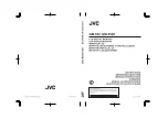 Preview for 1 page of JVC GM-552 Instructions Manual