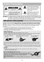 Preview for 3 page of JVC GM-552 Instructions Manual