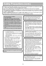 Preview for 4 page of JVC GM-552 Instructions Manual