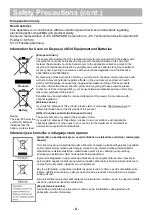 Preview for 5 page of JVC GM-552 Instructions Manual