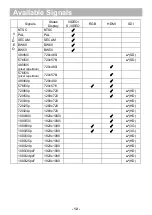 Preview for 13 page of JVC GM-552 Instructions Manual