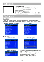 Preview for 17 page of JVC GM-552 Instructions Manual