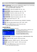 Preview for 18 page of JVC GM-552 Instructions Manual