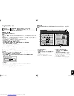 Preview for 23 page of JVC GM-F 420 S Instructions Manual