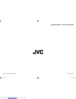 Preview for 32 page of JVC GM-F 420 S Instructions Manual