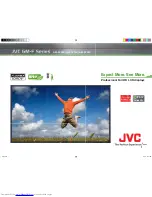 JVC GM-F 420 S Specifications предпросмотр