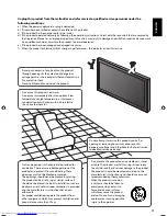 Предварительный просмотр 3 страницы JVC GM-H40L1G Instructions Manual