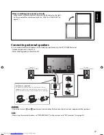 Предварительный просмотр 11 страницы JVC GM-H40L1G Instructions Manual