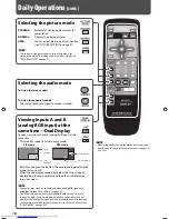 Предварительный просмотр 18 страницы JVC GM-H40L1G Instructions Manual