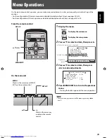 Предварительный просмотр 19 страницы JVC GM-H40L1G Instructions Manual