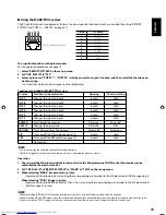 Предварительный просмотр 35 страницы JVC GM-H40L1G Instructions Manual