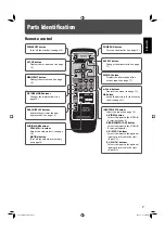 Предварительный просмотр 9 страницы JVC GM-H40L2A Instructions Manual