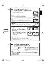 Предварительный просмотр 19 страницы JVC GM-H40L2A Instructions Manual