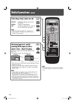 Предварительный просмотр 20 страницы JVC GM-H40L2A Instructions Manual