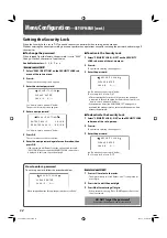 Предварительный просмотр 34 страницы JVC GM-H40L2A Instructions Manual