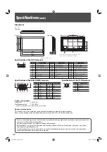 Предварительный просмотр 44 страницы JVC GM-H40L2A Instructions Manual