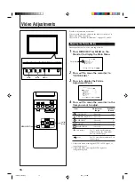 Предварительный просмотр 18 страницы JVC GM-P420 Instructions Manual