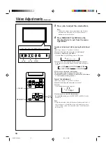 Предварительный просмотр 20 страницы JVC GM-P420 Instructions Manual