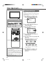 Предварительный просмотр 24 страницы JVC GM-P420 Instructions Manual