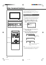 Предварительный просмотр 26 страницы JVC GM-P420 Instructions Manual