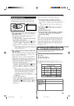 Предварительный просмотр 37 страницы JVC GM-P420 Instructions Manual