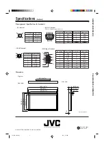 Предварительный просмотр 40 страницы JVC GM-P420 Instructions Manual