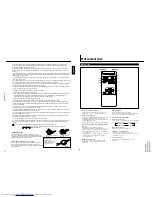 Предварительный просмотр 3 страницы JVC GM-P420E Operating Instructions Manual