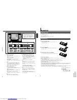 Предварительный просмотр 5 страницы JVC GM-P420E Operating Instructions Manual