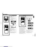 Предварительный просмотр 9 страницы JVC GM-P420E Operating Instructions Manual