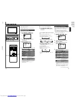 Предварительный просмотр 10 страницы JVC GM-P420E Operating Instructions Manual