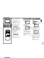 Предварительный просмотр 11 страницы JVC GM-P420E Operating Instructions Manual