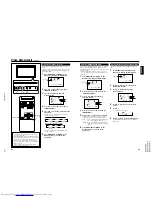 Предварительный просмотр 13 страницы JVC GM-P420E Operating Instructions Manual