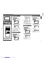 Предварительный просмотр 16 страницы JVC GM-P420E Operating Instructions Manual