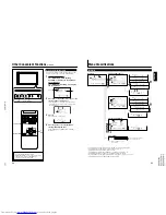 Предварительный просмотр 17 страницы JVC GM-P420E Operating Instructions Manual