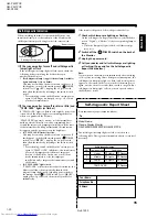 Предварительный просмотр 20 страницы JVC GM-P420E Operating Instructions Manual