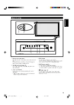 Предварительный просмотр 6 страницы JVC GM-V42E Instructions Manual