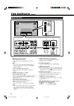 Предварительный просмотр 7 страницы JVC GM-V42E Instructions Manual