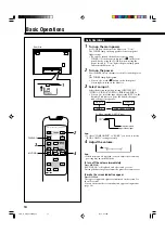 Предварительный просмотр 15 страницы JVC GM-V42E Instructions Manual